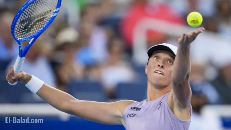 Iga Swiatek vs Camila Osorio Head-to-Head Preview Prediction and Betting Odds for 2025 WTA China Open Round 3