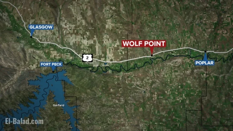 Active Shooter Alert in Wolf Point Raises Alarms