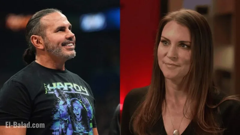 Matt Hardy Unveils How Stephanie McMahon Was Pivotal in Developing Mattitude