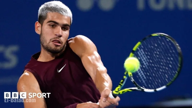 Alcaraz Advances to Japan Semifinals While Gauff Triumphs in China