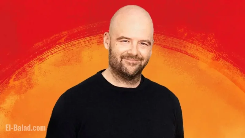 Dan Houser Interview at LA Comic Con 2025 Featured by IGN