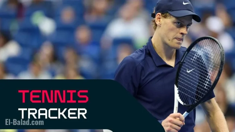 Live Coverage of All Tennis Matches