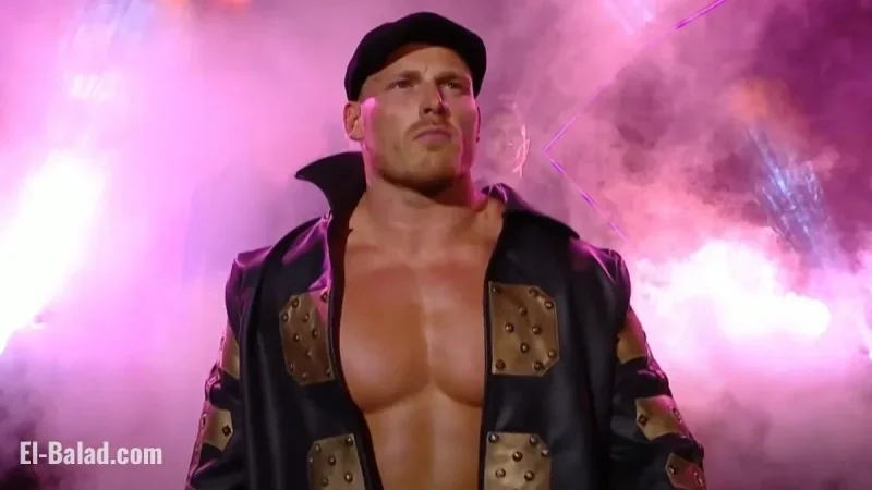 Ridge Holland vs Mike Santana Clash Scheduled for TNA Victory Road Event