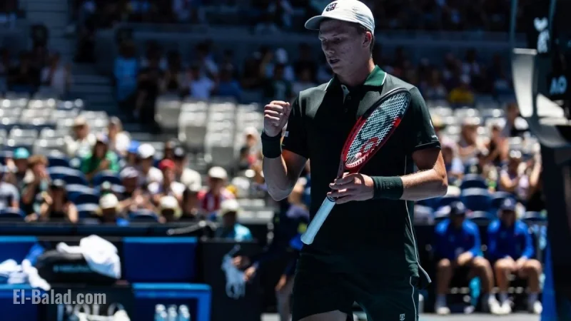Jenson Brooksby Shines in Spectacular 2025 Tennis Comeback
