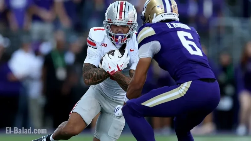 Ohio State and Oregon among Week 5 college football winners and losers