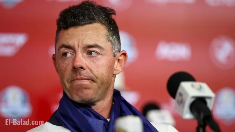 Rory Stands Firm Against Unacceptable Fan Behavior in New York