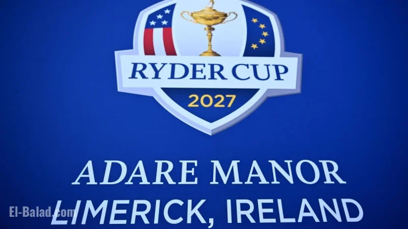 Ryder Cup 2027: Key Details on Dates, Venue, Captains, and Format for Team Europe vs Team USA Centenary Showdown