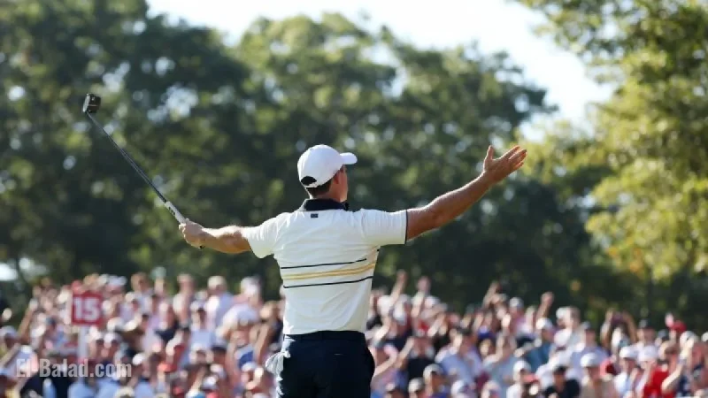Rory McIlroy and Team Europe Triumph Over Bethpage Black Fans’ Weekend Taunts
