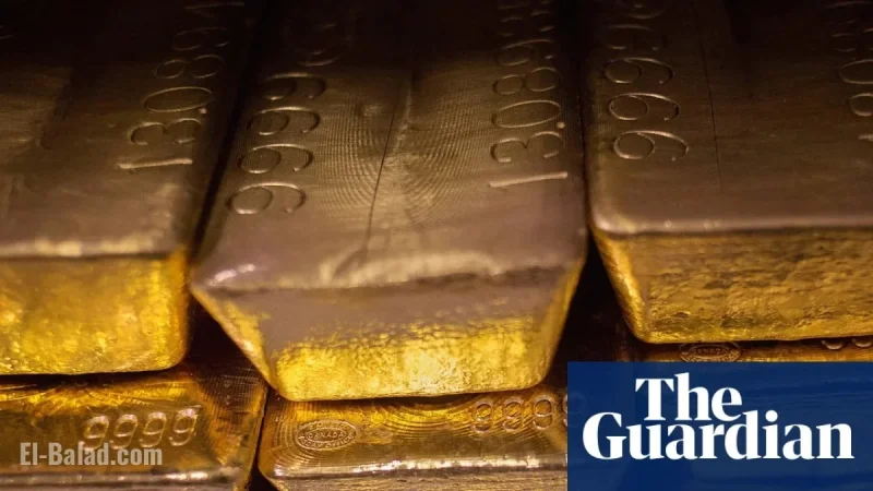 Gold Prices Soar: Discover the Reasons Behind Record Highs
