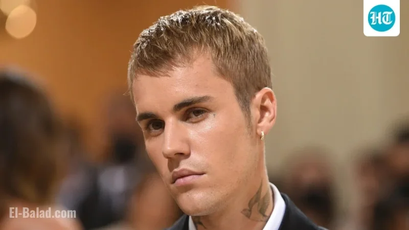 Justin Bieber’s Mysterious Instagram Post Sparks Buzz Amid Selena Gomez-Benny Blanco Wedding, Fans React to ‘Wild’ Song Choice | Hindustan Times