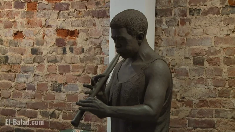 Discover the Inspiring Meet and Greet Event with Renowned Sculptor Fred Ajanogha