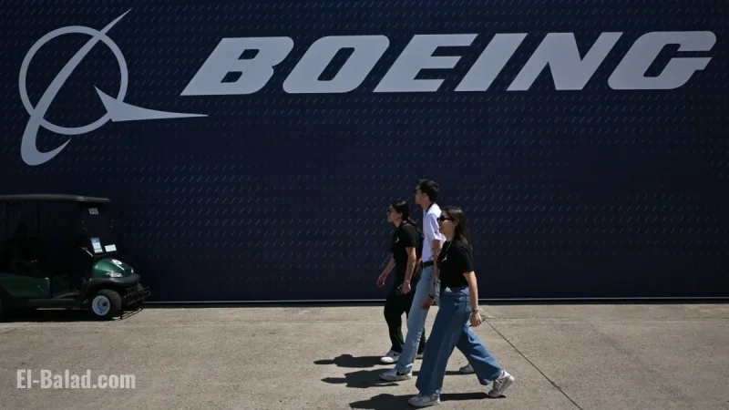 Boeing Stock Soars with FAA Easing Restrictions Discover Why It Could Climb Even More