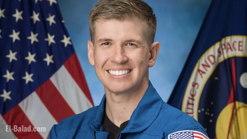 NASA chooses Adam Fuhrmann 2011 for elite astronaut training program