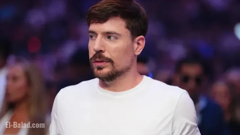 MrBeast Addresses Controversy Over Stunt Involving Man Trapped in Burning House