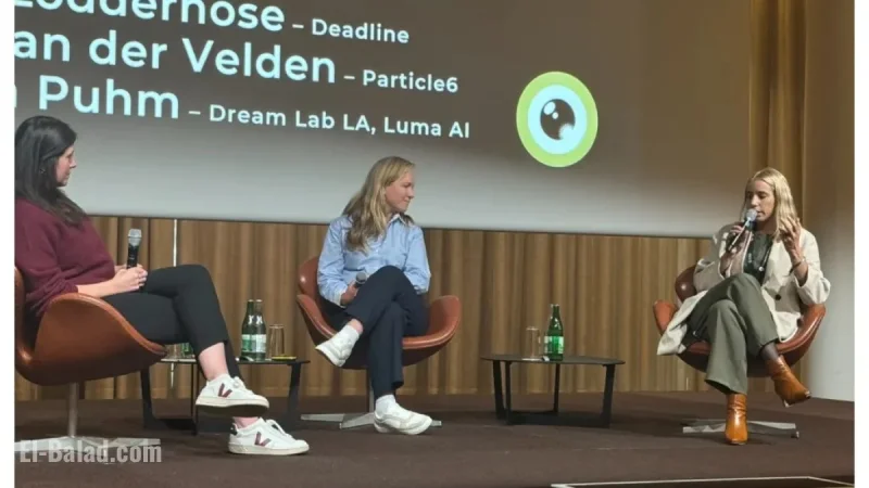 AI Actress Tilly Norwood Captivates Talent Agents as Studios Embrace AI Technology at Zurich Summit
