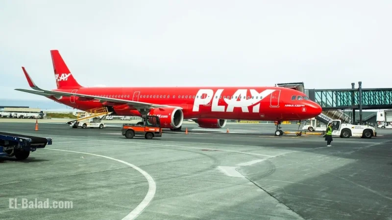 Budget Icelandic Airline Play Ceases Operations Leaving Passengers Stranded