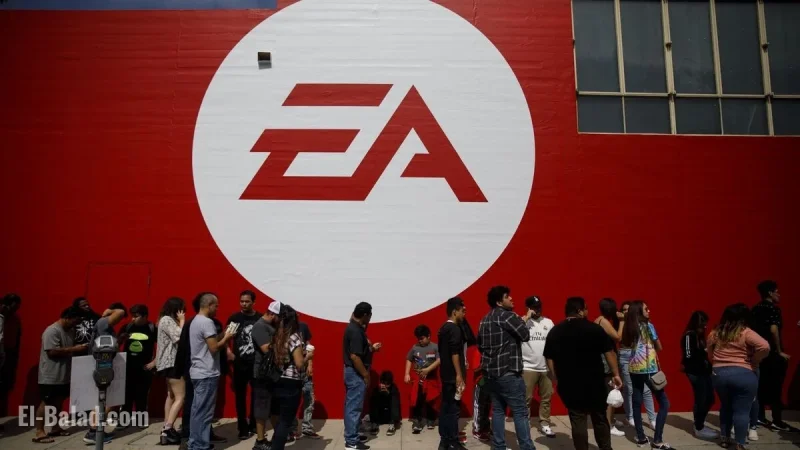 EA Sells for $55 Billion in Record-Breaking Leveraged Buyout Deal