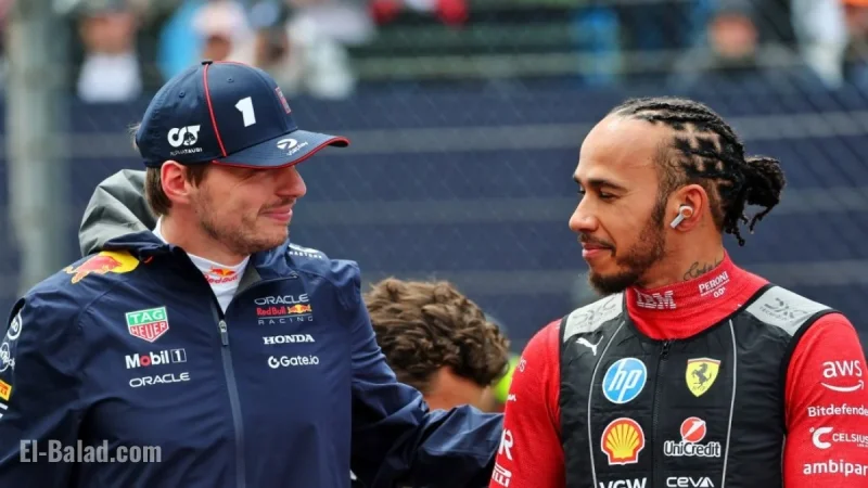 Lewis Hamilton Mourns Loss of Beloved Dog Roscoe After Health Struggle