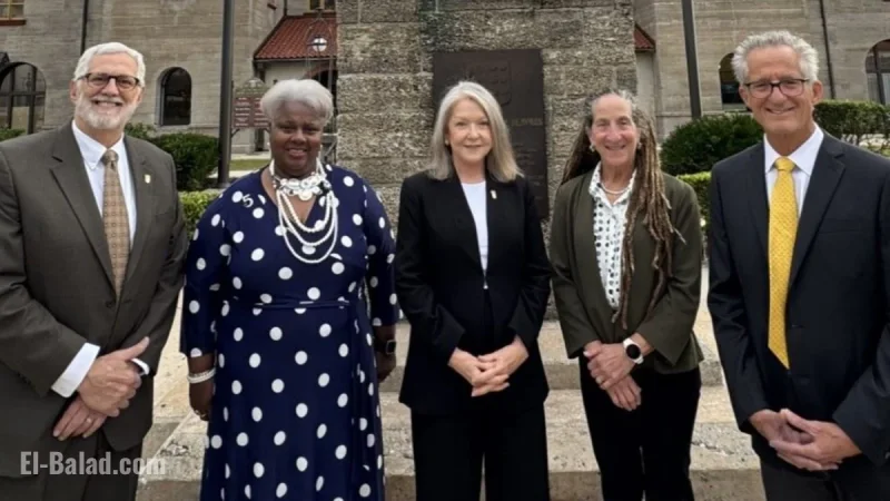 St. Augustine City Commission Officially Declares Indigenous Peoples Day Alongside Columbus Day