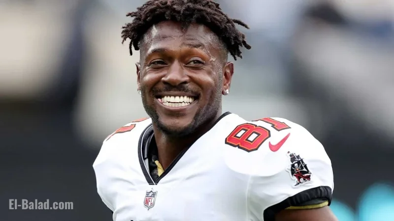 Antonio Brown Criticizes Erika Kirk’s Forgiveness of Charlie in Heated Memorial Speech Response