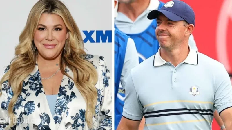 Heather McMahan Ryder Cup Surprise: Why the Comedian’s Silence Went Viral After Rory McIlroy Chant Backlash