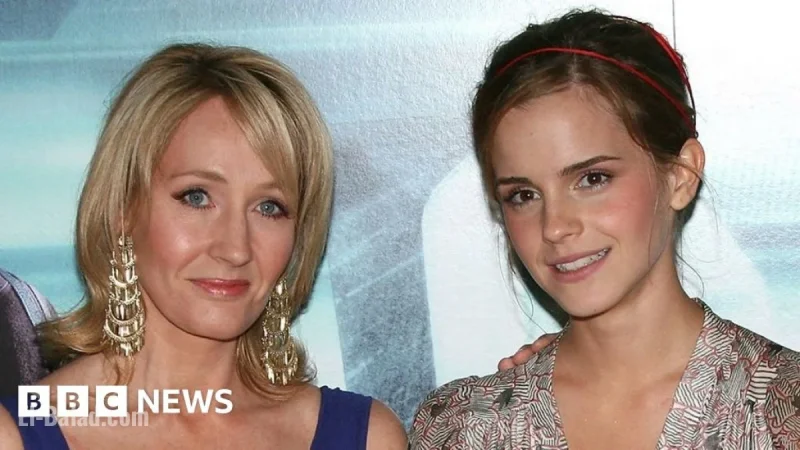 JK Rowling Labels Emma Watson as Ignorant Amid Trans Rights Controversy