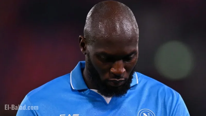 Romelu Lukaku Wipes Instagram Clean Mourning Father’s Passing at Age 58 Napoli Striker Shares Grief as Life Changes Forever