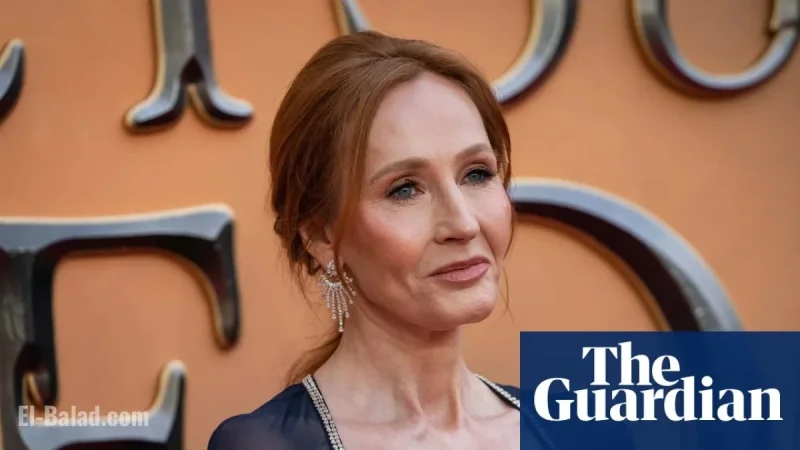 JK Rowling addresses Emma Watson rift highlighting her lack of awareness