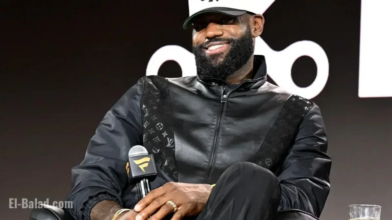 LeBron James Shares Powerful Insight on Son Bryce’s Future in the Lakers Legacy