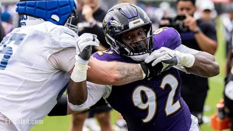 Nnamdi Madubuike’s Season Ends Raising Long-Term Questions