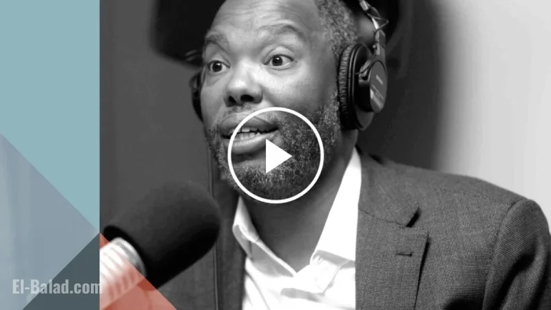 Video Opinion Ta-Nehisi Coates Explores Bridging Gaps Versus Drawing Lines