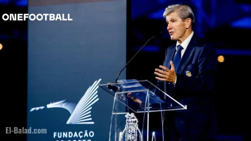 Rui Pedroto Launches FC Porto Foundation Igniting the Dragon Spirit