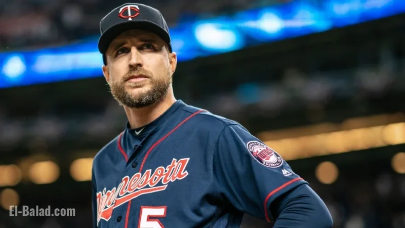 Minnesota Twins Dismiss Manager Rocco Baldelli Following Disappointing 70-92 Season