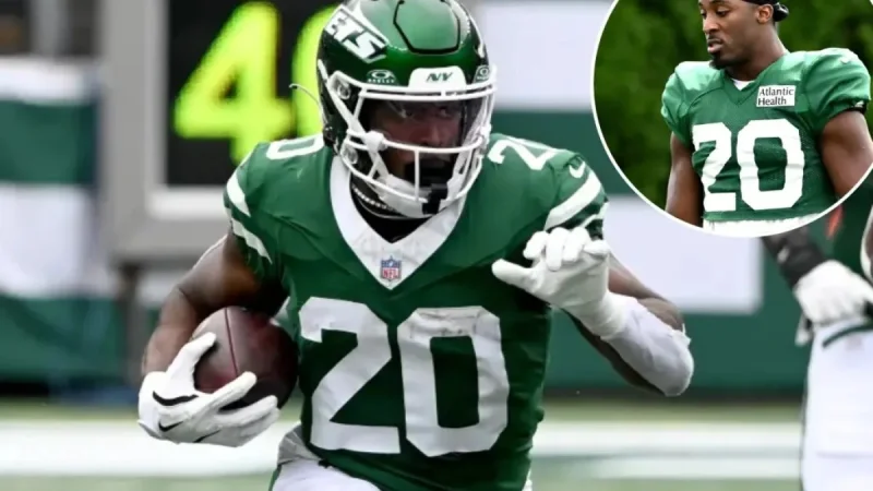 Unveiling the Astonishing Stats of Breece Hall’s Under-the-Radar Jets Debut