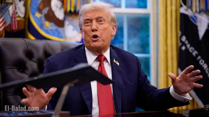 National Security Directive Targets Opponents of Trump Agenda in New War Declaration