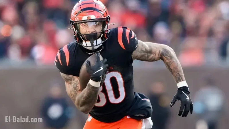 Top Chase Brown Prop Bets for Bengals vs Broncos Showdown on Monday September 29 2025