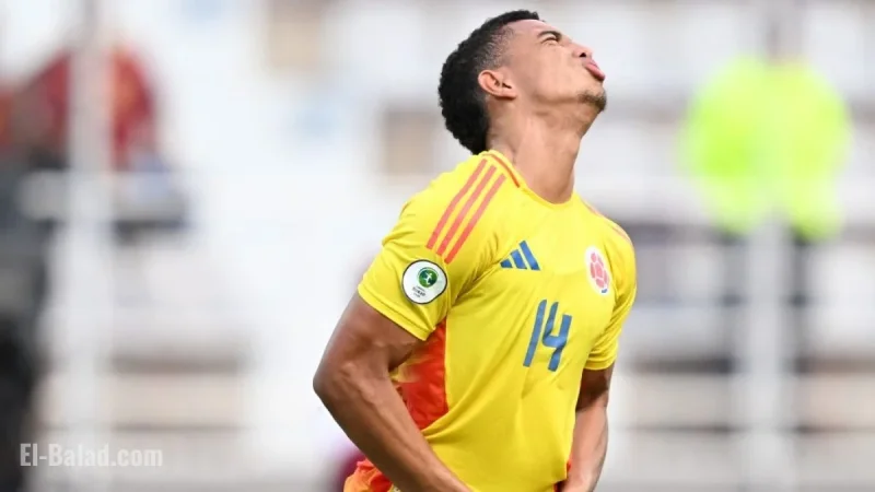 Colombia U20 vs Saudi Arabia U20 World Cup Game Live Stream TV Channel and Start Time Guide