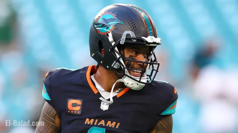 Miami Dolphins debut Nike Rivalries uniforms as second NFL team to sport the new look