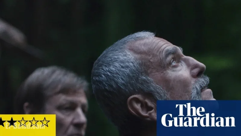 Daniel Day-Lewis Returns in Anemone A Bleak and Painfully Serious Misfire Review