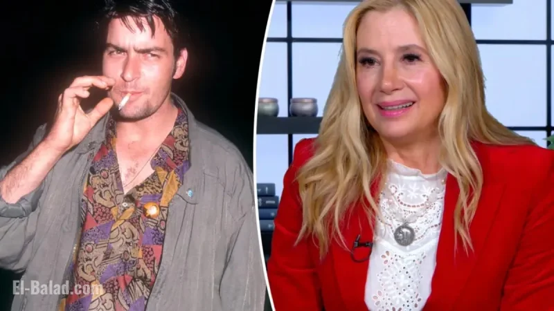 Chicago star Mira Sorvino recounts unforgettable moment Charlie Sheen proposed to her