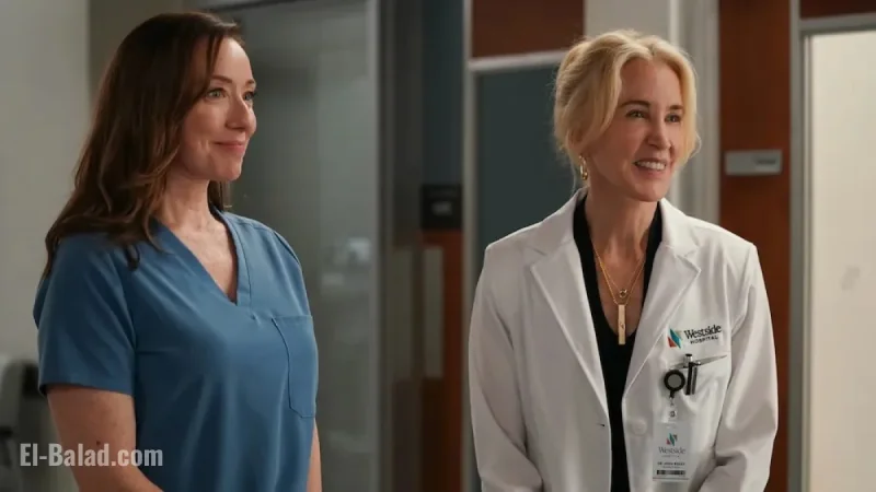 Felicity Huffman Teases Exciting Entrance of Iconoclast Character Dr Joan Ridley in Doc Season 2