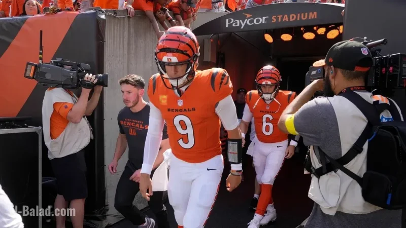 Heartbreak Alert Joe Burrow Speaks Out Following Turf Toe Injury