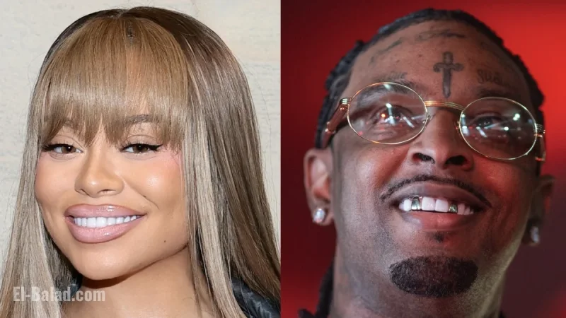Latto Confirms Relationship with 21 Savage Referring to Him as Her Husband and Repeatedly Mentions My Man