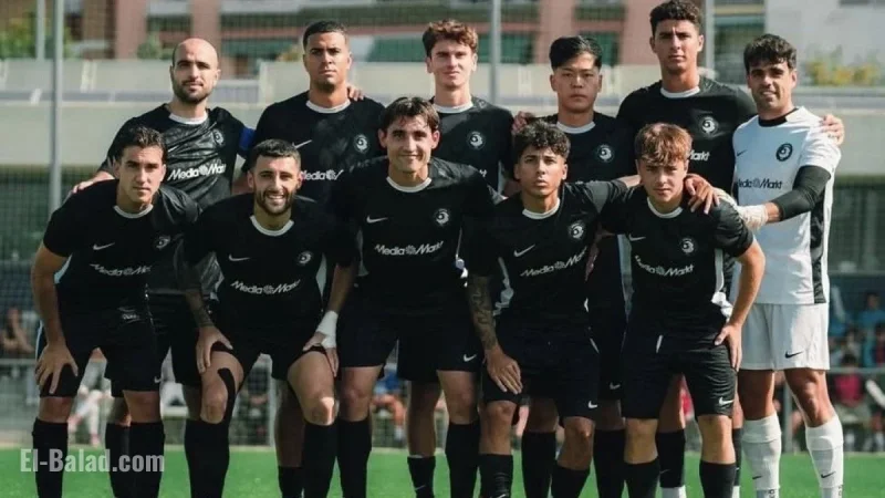 El Incresa B de Molins de Rei cae ante Ronin FC en un emocionante partido de fútbol