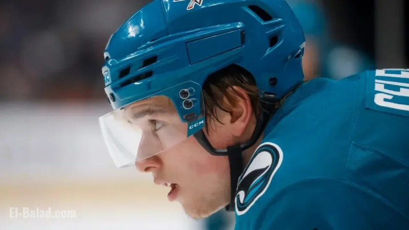 Sharks’ Celebrini Keeps Illness Details Private While Making Key Announcement
