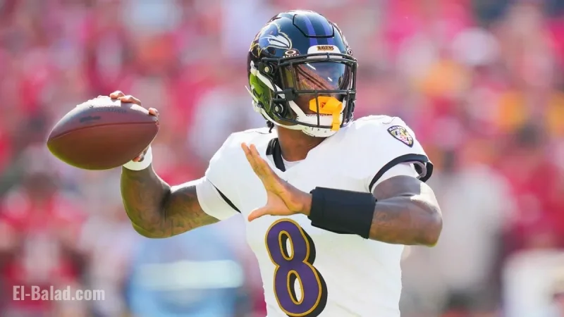 Lamar Jackson Injury Update and Timeline: How Long Will Ravens QB Be Out