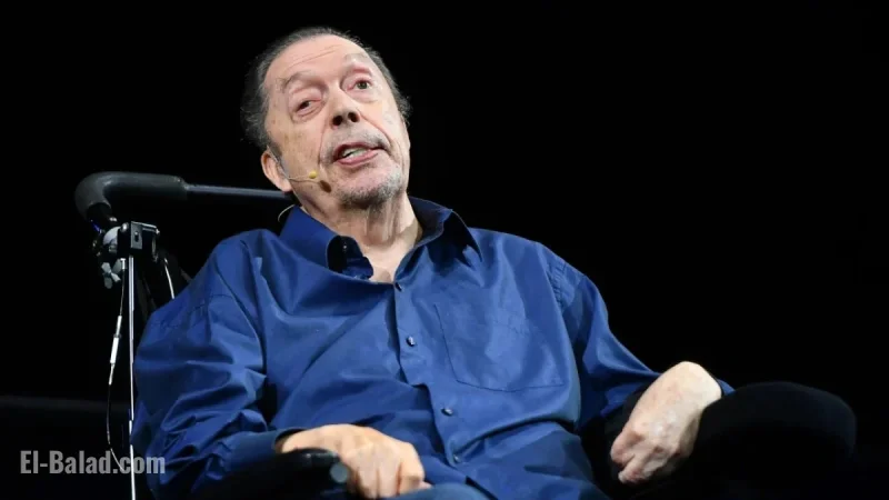 Tim Curry Provides Insight into His Stroke Recovery Journey and Its Challenges