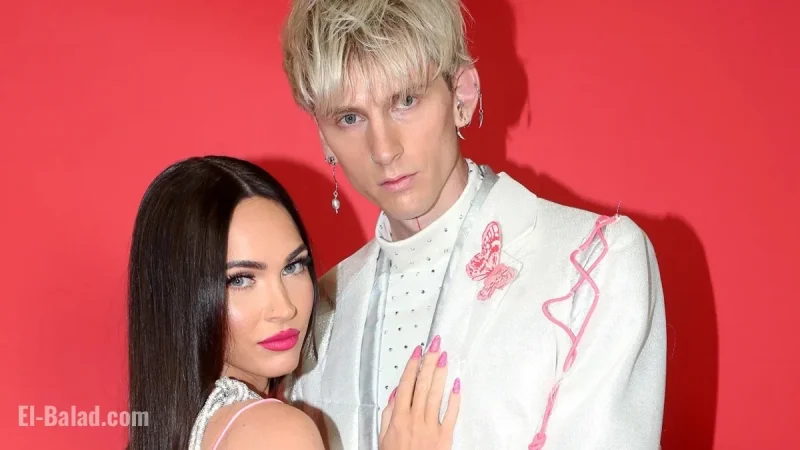 Machine Gun Kelly and Megan Fox Share Adorable Photo of Their Rocker Baby Girl