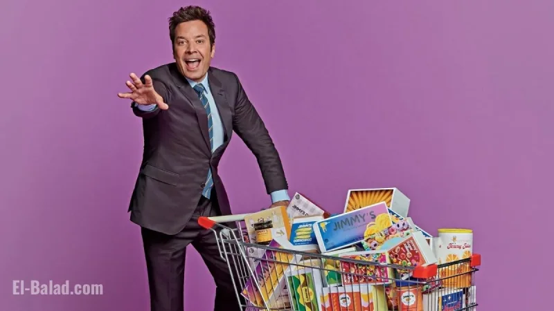 Jimmy Fallon Discusses the Future of Late Night Television and His Role as a Super Marketer