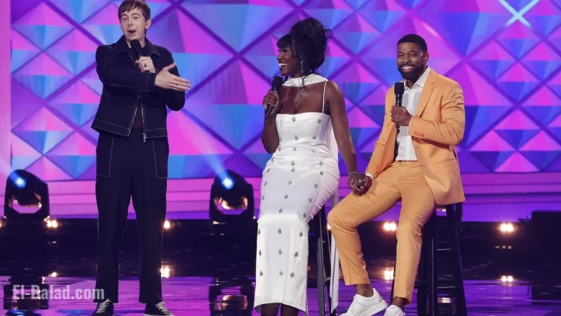 Bozoma Saint John’s Inspiring Love Story: Meeting Fiancé Keely Watson at AGT Finale